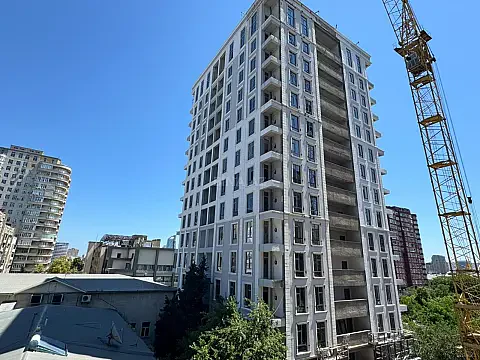 Satılır 2 otaqlı mənzil 72 m² — Bakı, Nərimanov 2 otaq 72.00 m²