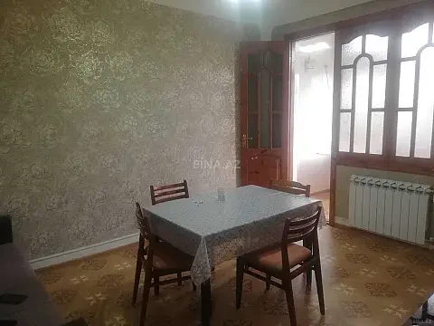 Kirayə verilir 2 otaqlı mənzil 60 m² — Bakı 2 otaq 60.00 m²