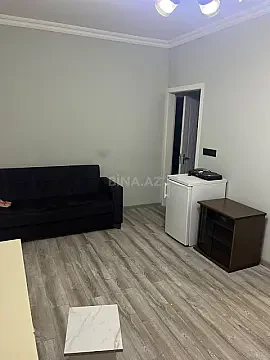 Kirayə verilir 1 otaqlı mənzil 40 m² — Bakı, Memar Əcəmi yanı 1 otaq 40.00 m²