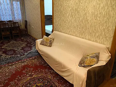 Kirayə verilir 3 otaqlı mənzil 72 m² — Bakı 3 otaq 72.00 m²