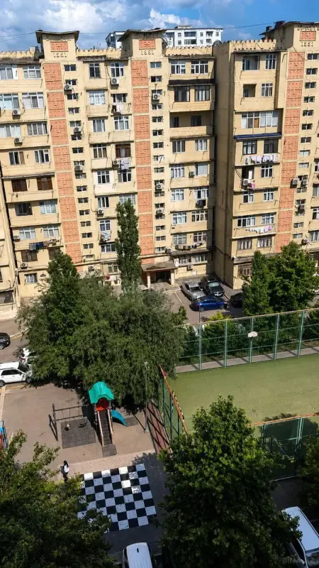 Satılır 3 otaqlı mənzil 90 m²