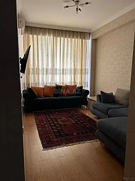 Kirayə verilir 2 otaqlı mənzil 60 m² — Bakı 2 otaq 60.00 m²