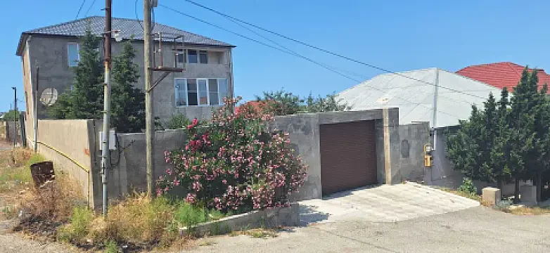 Satılır 8 otaqlı həyət evi 142 m² — Bakı, Fatmayı 8 otaq 142.00 m²