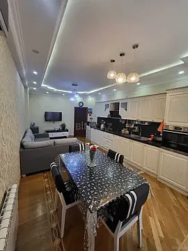 Satılır 3 otaqlı mənzil 110 m² — Bakı, Yasamal 3 otaq 110.00 m²