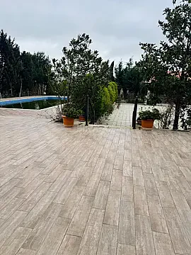 Kirayə verilir 7 otaqlı həyət evi 300 m² — Bakı, Buzovna 7 otaq 300.00 m²