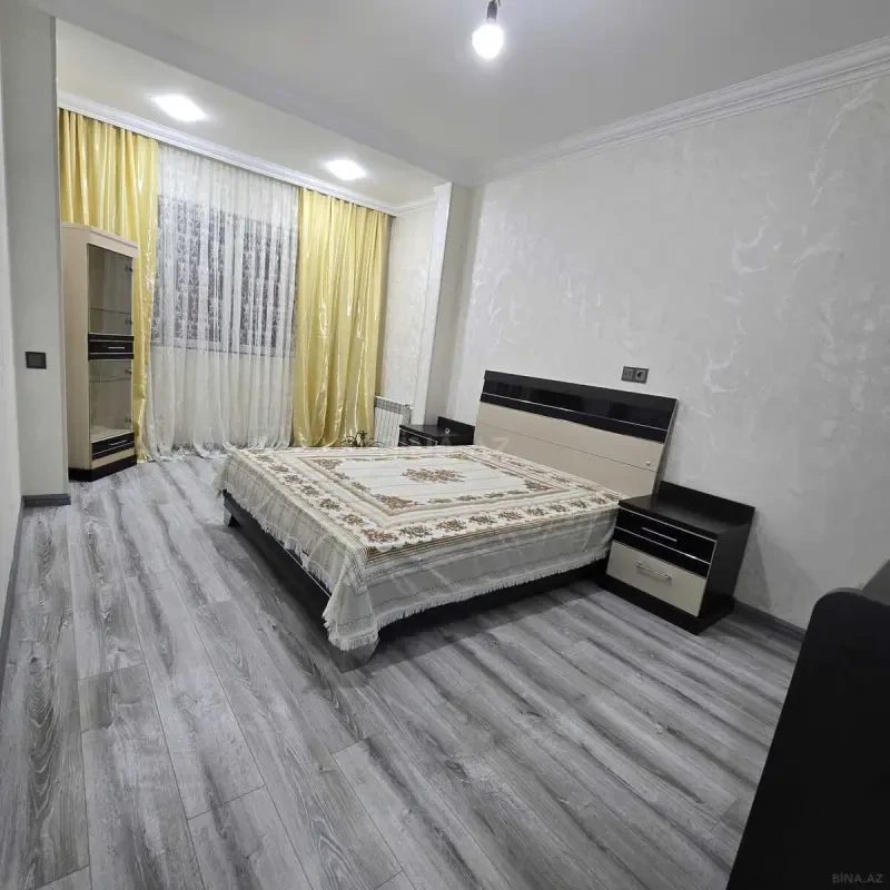 Kirayə verilir 3 otaqlı mənzil 80 m²