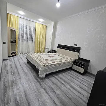 Kirayə verilir 3 otaqlı mənzil 80 m² — Bakı, Köhnə Günəşli 3 otaq 80.00 m²