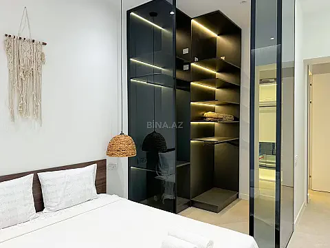 Kirayə verilir 2 otaqlı mənzil 70 m² — Bakı, Nizami 2 otaq 70.00 m²