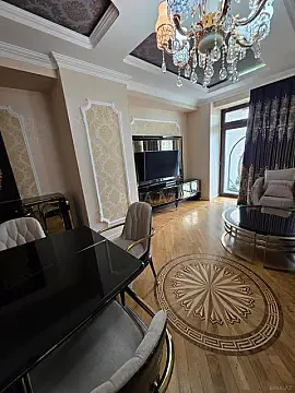 Kirayə verilir 3 otaqlı mənzil 125 m² — Bakı, Nəsimi 3 otaq 125.00 m²