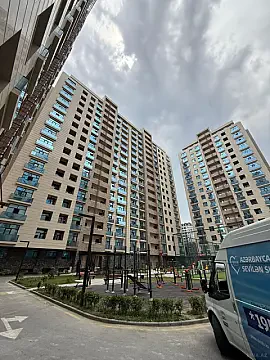 Kirayə verilir 2 otaqlı mənzil 65 m² — Bakı 2 otaq 65.00 m²