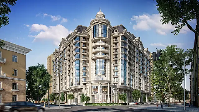 Kirayə verilir 2 otaqlı mənzil 70 m² — Bakı 2 otaq 70.00 m²