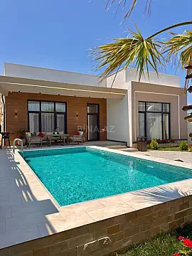 Satılır 4 otaqlı həyət evi 180 m² — Bakı, Şüvəlan 4 otaq 180.00 m²
