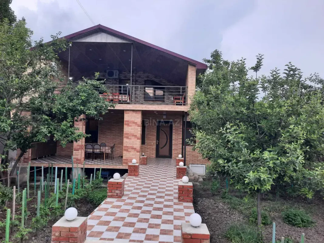 Kirayə verilir 3 otaqlı həyət evi 50 m²