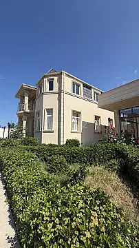 Kirayə verilir 6 otaqlı həyət evi 240 m² — Bakı, Bilgəh 6 otaq 240.00 m²