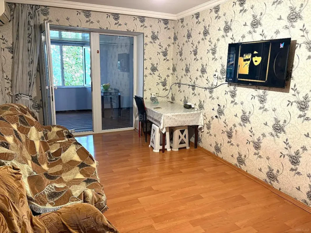 Satılır 2 otaqlı mənzil 45 m²