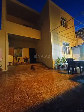 Satılır 4 otaqlı həyət evi 185 m² — Bakı, M.Ə.Rəsulzadə qəs. 4 otaq 185.00 m²