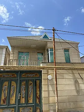 Satılır 3 otaqlı həyət evi 200 m² — Bakı 3 otaq 200.00 m²