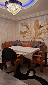 Kirayə verilir 2 otaqlı mənzil 70 m² — Bakı, İnşaatçılar 2 otaq 70.00 m²