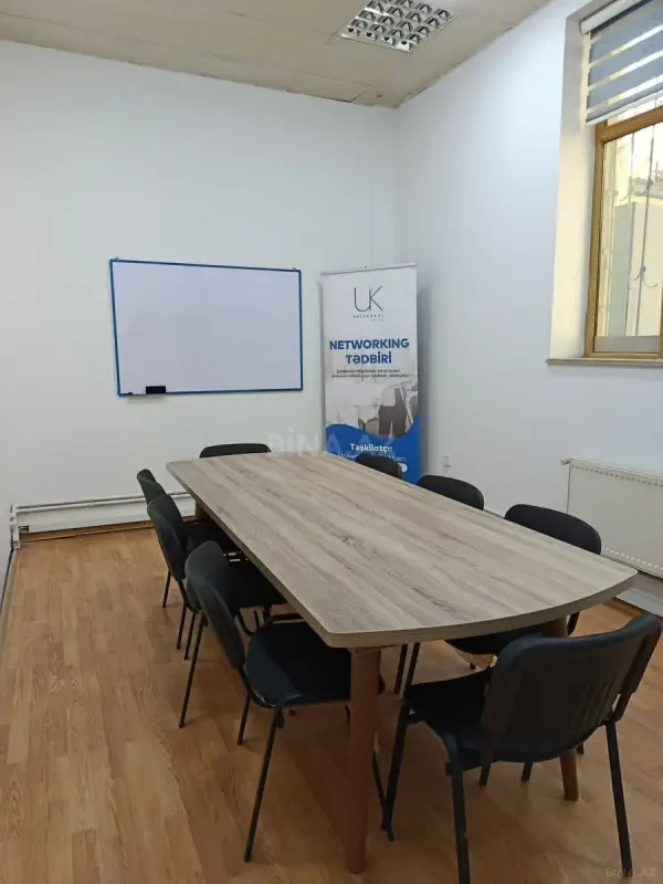 Kirayə verilir 7 otaqlı ofis 150 m²