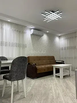 Kirayə verilir 2 otaqlı mənzil 55 m² — Bakı 2 otaq 55.00 m²