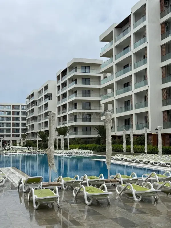 Kirayə verilir 1 otaqlı mənzil 57 m²