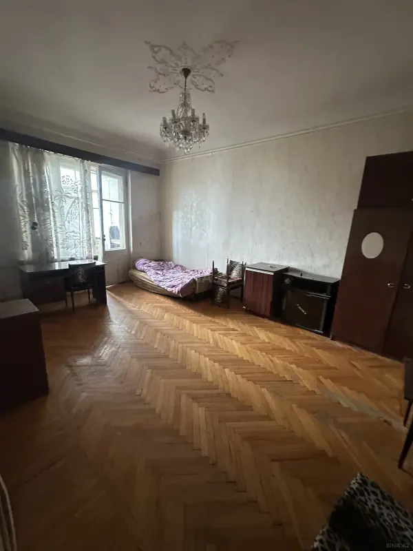 Kirayə verilir 3 otaqlı mənzil 90 m²