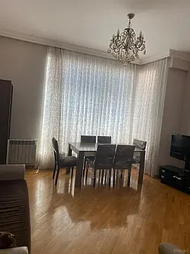 Kirayə verilir 3 otaqlı mənzil 75 m² — Bakı 3 otaq 75.00 m²