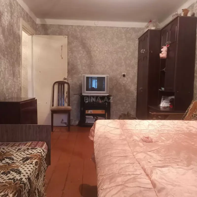 Satılır 1 otaqlı mənzil 31 m²