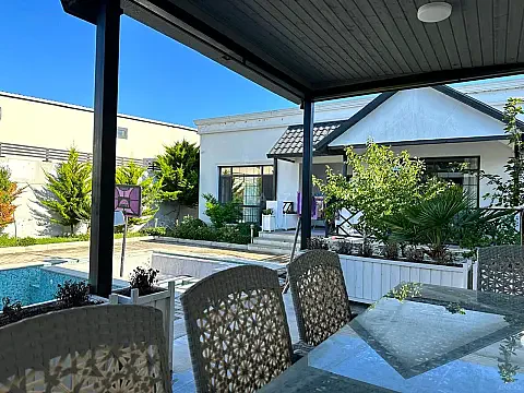 Satılır 5 otaqlı həyət evi 150 m² — Bakı, Nardaran 5 otaq 150.00 m²