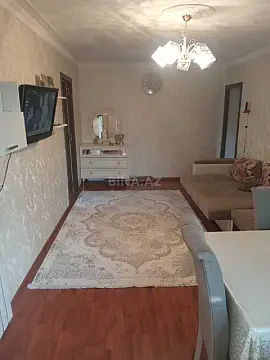 Satılır 2 otaqlı mənzil 60 m² — Bakı 2 otaq 60.00 m²