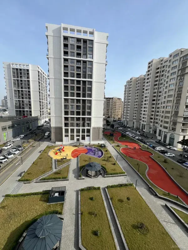 Kirayə verilir 2 otaqlı mənzil 80 m²