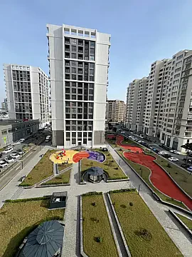 Kirayə verilir 2 otaqlı mənzil 80 m² — Bakı 2 otaq 80.00 m²