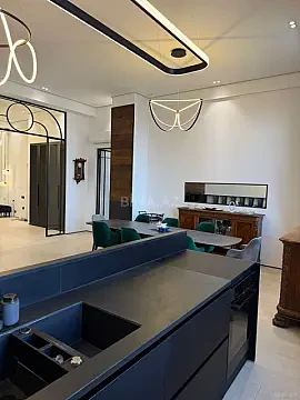 Kirayə verilir 3 otaqlı mənzil 150 m² — Bakı 3 otaq 150.00 m²