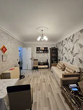 Satılır 2 otaqlı mənzil 40 m² — Bakı 2 otaq 40.00 m²