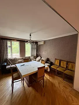 Satılır 3 otaqlı mənzil 93 m² — Bakı 3 otaq 93.00 m²