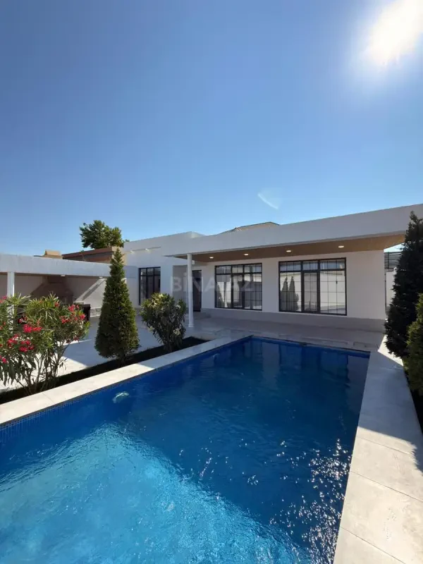 Satılır 4 otaqlı həyət evi 160 m²