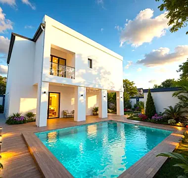 Satılır 4 otaqlı həyət evi 150 m² — Bakı, Mərdəkan 4 otaq 150.00 m²