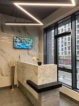 Kirayə verilir 1 otaqlı ofis 40 m² — Bakı 1 otaq 40.00 m²