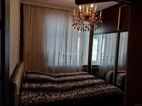 Kirayə verilir 2 otaqlı mənzil 55 m² — Bakı, Əhmədli 2 otaq 55.00 m²