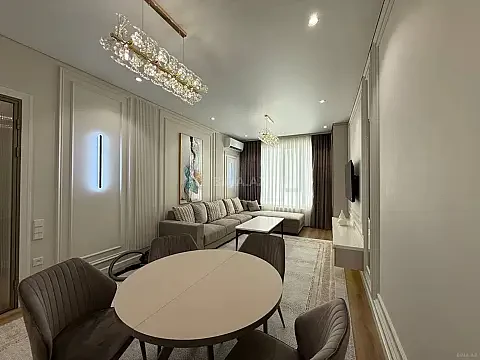 Satılır 3 otaqlı mənzil 120 m² — Bakı 3 otaq 120.00 m²
