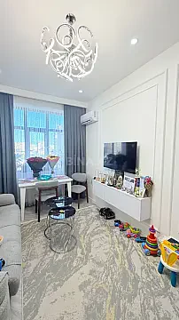 Satılır 2 otaqlı mənzil 46 m² — Bakı 2 otaq 46.00 m²