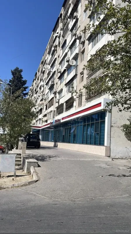 Satılır 2 otaqlı mənzil 65 m²