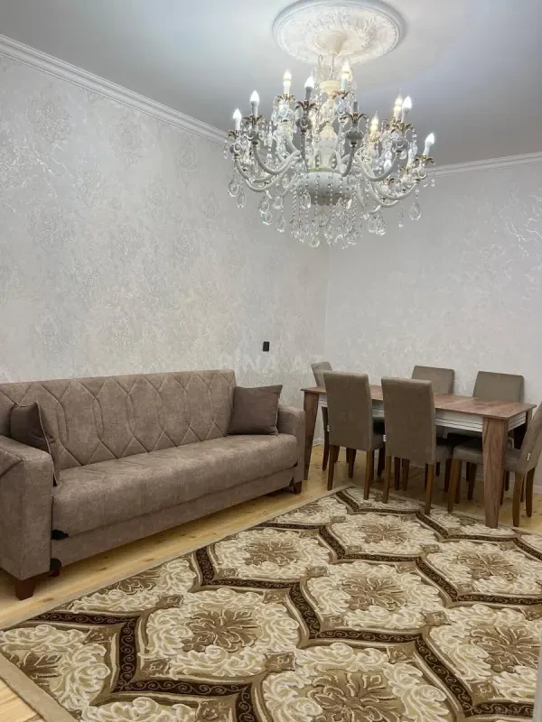 Kirayə verilir 2 otaqlı həyət evi 55 m²