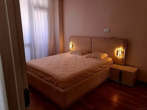 Kirayə verilir 2 otaqlı mənzil 55 m² — Bakı 2 otaq 55.00 m²