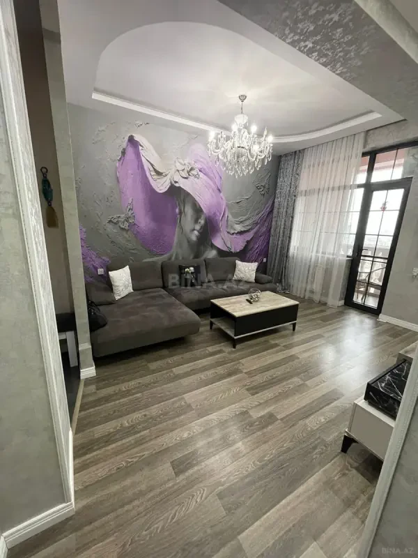 Kirayə verilir 3 otaqlı mənzil 83 m²