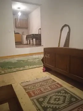 Kirayə verilir 2 otaqlı həyət evi 62 m² — Bakı 2 otaq 62.00 m²