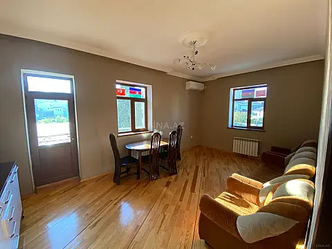 Kirayə verilir 3 otaqlı mənzil 80 m² — Bakı, Bakıxanov 3 otaq 80.00 m²