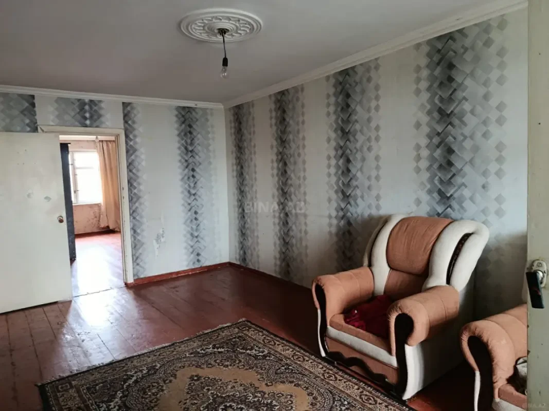 Satılır 2 otaqlı mənzil 50 m²