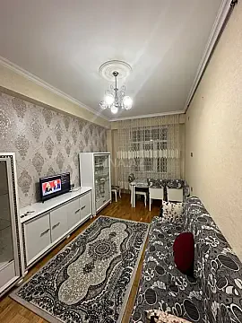 Kirayə verilir 2 otaqlı mənzil 51 m² — Bakı, Yeni Günəşli 2 otaq 51.00 m²