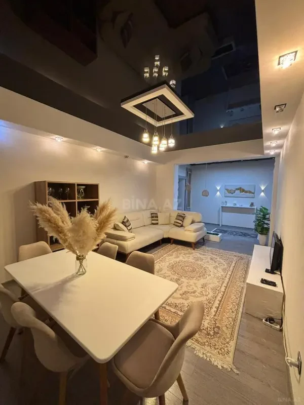 Kirayə verilir 3 otaqlı mənzil 97 m²
